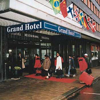 Best Western Grand Hotel Elektra