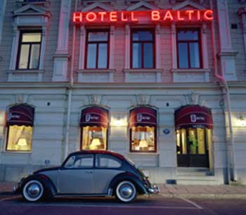 Best Western Hotel Baltic