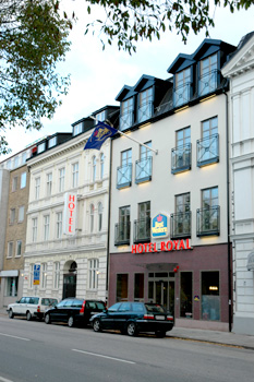 Best Western Hotel Royal