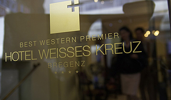 Best Western Premier Weisses Kreuz