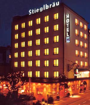 Best Western Hotel Stieglbru