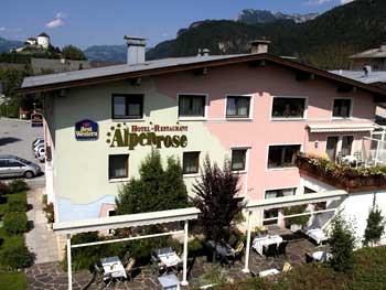 Best Western Hotel Alpenrose