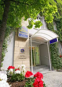 Best Western Hotel Harmonie