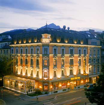 Best Western Hotel Neue Post