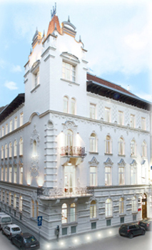 Best Western Premier Hotel Parlament