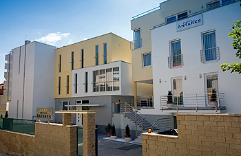 Best Western Hotel Antares