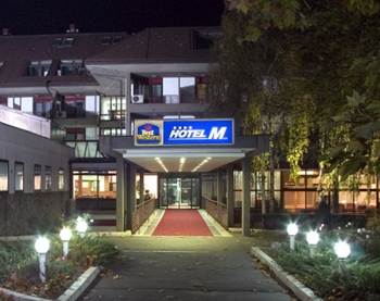 Best Western Hotel M