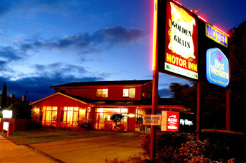 Best Western Golden Grain Mtr Inn