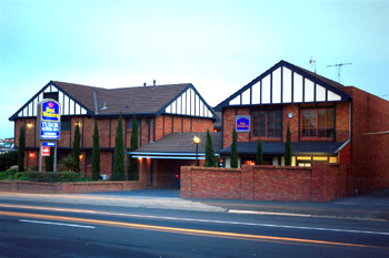 Best Western Tudor Motor Inn & Apartments