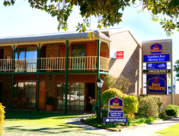 Best Western Travellers Rest Motor Inn