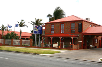 Best Western Early Australian