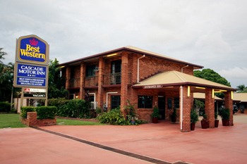 Best Western Cascade Motor Inn