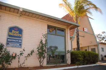 Best Western Hospitality Inn Kalgoorlie