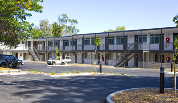 Best Western Tall Trees Motel