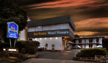 Best Western Motel Monaro