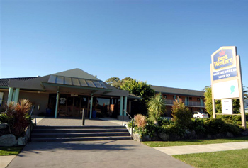 Best Western Macquarie Barracks Motor Inn