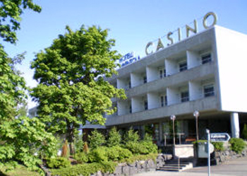 Best Western Spahotel Casino