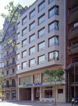 Best Western Premier Hotel Dante