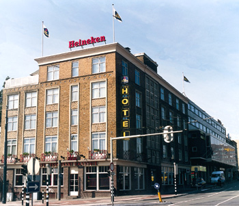 Best Western Hotel Haarhuis