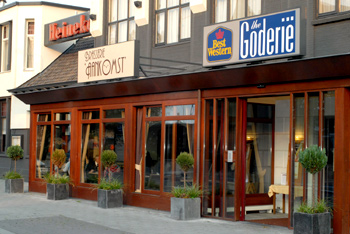 Best Western Cityhotel the Goderie