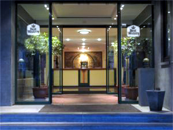 Best Western County House of Brussels