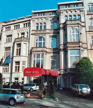 Best Western Premier Park Hotel Brussels