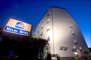 Best Western Hotel Melba