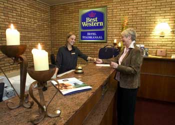 Best Western Hotel Restaurant Stadskanaal