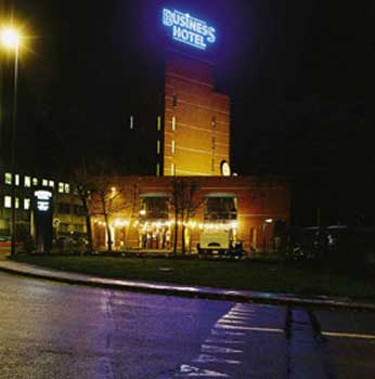 Best Western Leonardo Charleroi