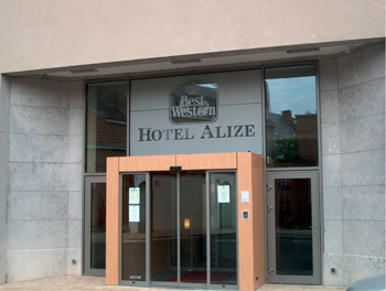 Best Western Hotel Aliz