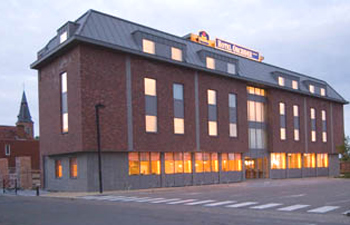 Best Western Hotel Orchidee