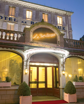 Best Western Grand Hotel De Bordeaux