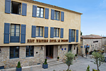 Best Western Le Donjon Les Remparts