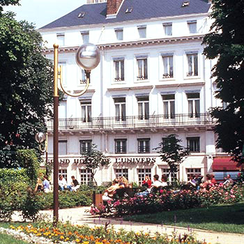 Best Western Grand Hotel de l