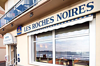 Best Western Les Roches Noires