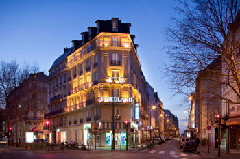 Best Western Etoile Friedland Champs-Elysees