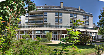 Best Western Du Parc