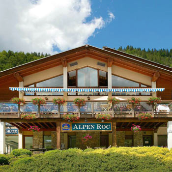 Best Western Alpen Roc