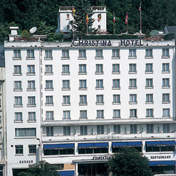 Best Western Hotel Christina