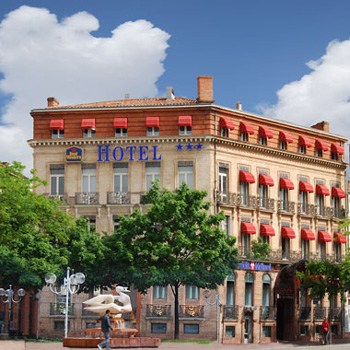 Best Western Hotels Les Capitouls