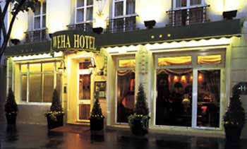 Best Western Hotel De Weha
