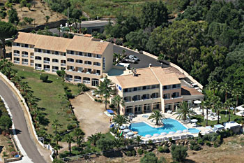 Best Western Premier Hotel Corsica