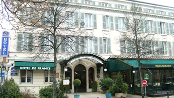 Best Western Hotel De France