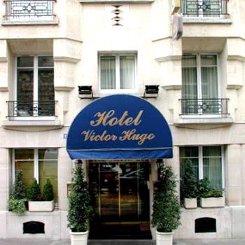 Best Western Hotel Victor Hugo