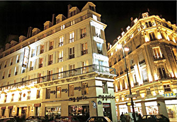 Best Western Hotel Belloy Saint-Germain
