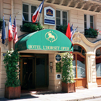 Best Western Premier Hotel L