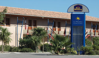 Best Western Hotel Du Casino Le Phoebus