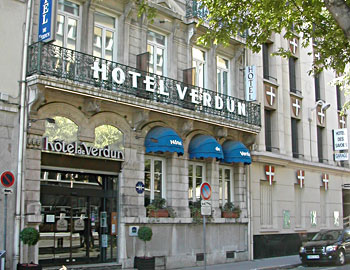 Best Western Hotel De Verdun