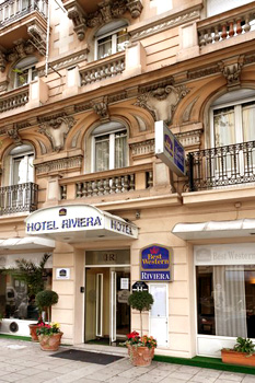 Best Western Hotel Riviera