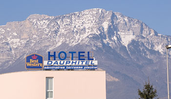 Best Western Hotel Restaurant Dauphitel